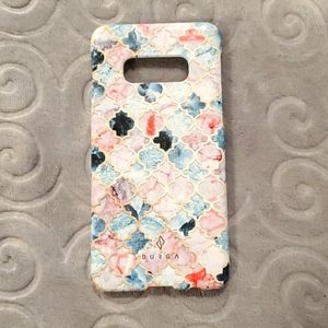 Burga cell phone cover for Galaxy S10e